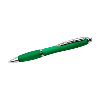 Penna a sfera in ABS riciclato Hamza - Immagine 14