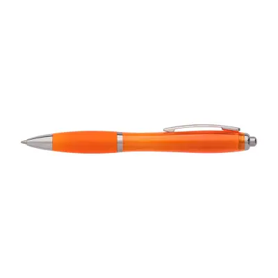 Penna a sfera in ABS riciclato Hamza - Immagine 2