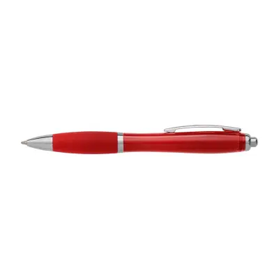 Penna a sfera in ABS riciclato Hamza - Immagine 17