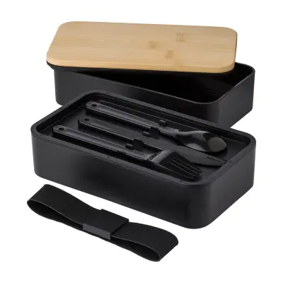 Lunch Box con doppio scomparto Maxton - Immagine 10