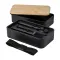 Lunch Box con doppio scomparto Maxton - Anteprima 10