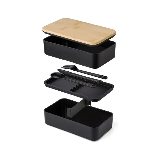 Lunch Box con doppio scomparto Maxton - Immagine 11
