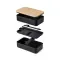Lunch Box con doppio scomparto Maxton - Anteprima 11