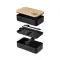 Lunch Box con doppio scomparto Maxton - Anteprima 8