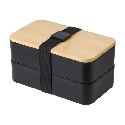 Lunch Box con doppio scomparto Maxton
