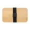 Lunch Box con doppio scomparto Maxton - Anteprima 4