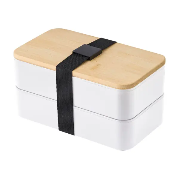 Lunch Box con doppio scomparto Maxton - Immagine 2