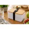 Lunch Box con doppio scomparto Maxton - Anteprima 3