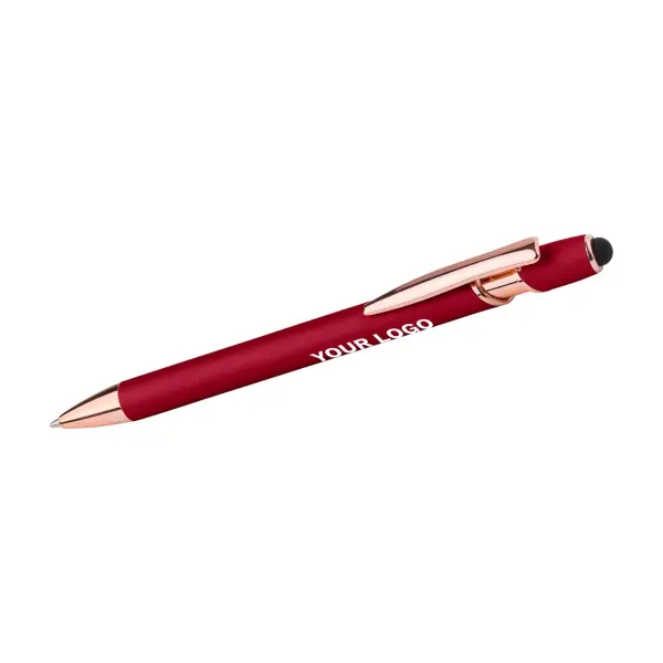 Penna a sfera in alluminio Anthony - Immagine 10