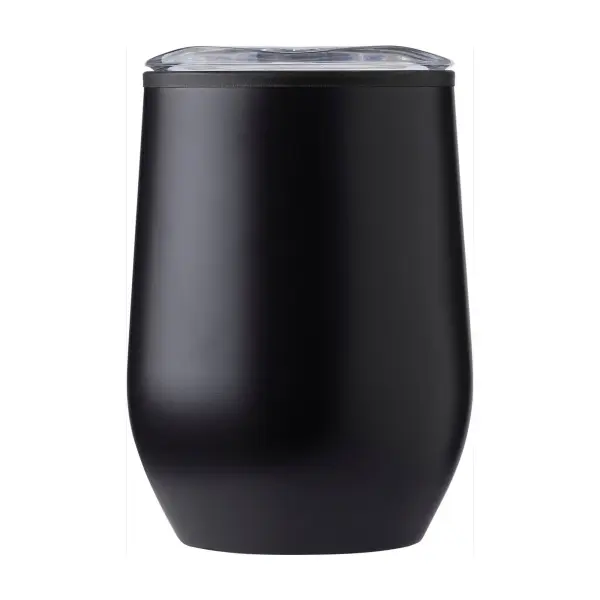 Tazza termica da viaggio in acciaio inox Zoe - Immagine 17