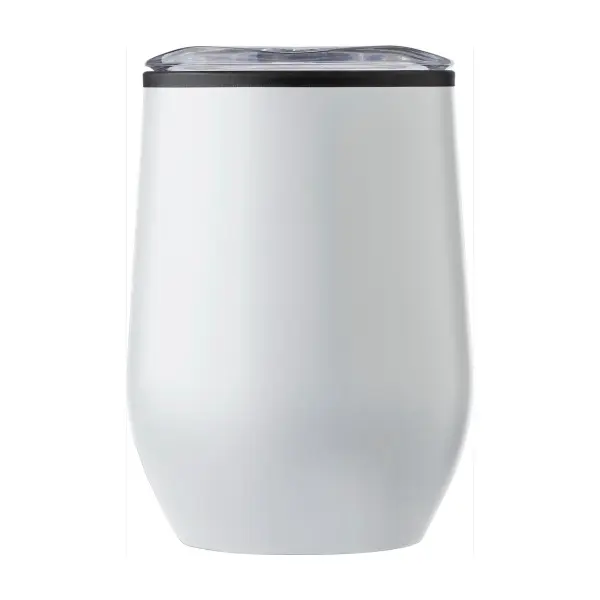 Tazza termica da viaggio in acciaio inox Zoe - Immagine 21