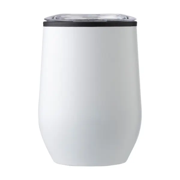 Tazza termica da viaggio in acciaio inox Zoe - Immagine 20