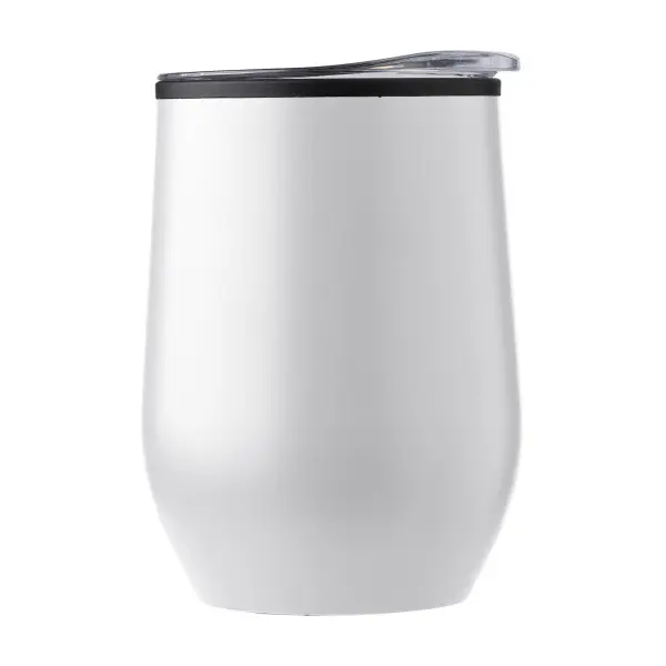 Tazza termica da viaggio in acciaio inox Zoe - Immagine 22