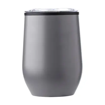 Tazza termica da viaggio in acciaio inox Zoe - Immagine 23