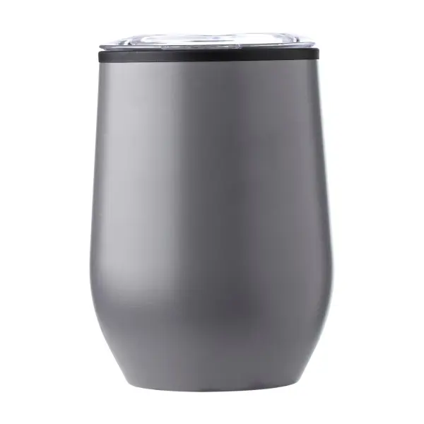 Tazza termica da viaggio in acciaio inox Zoe - Immagine 23