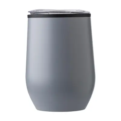 Tazza termica da viaggio in acciaio inox Zoe - Immagine 24