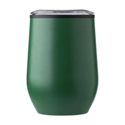 Tazza termica da viaggio in acciaio inox Zoe - Immagine 7