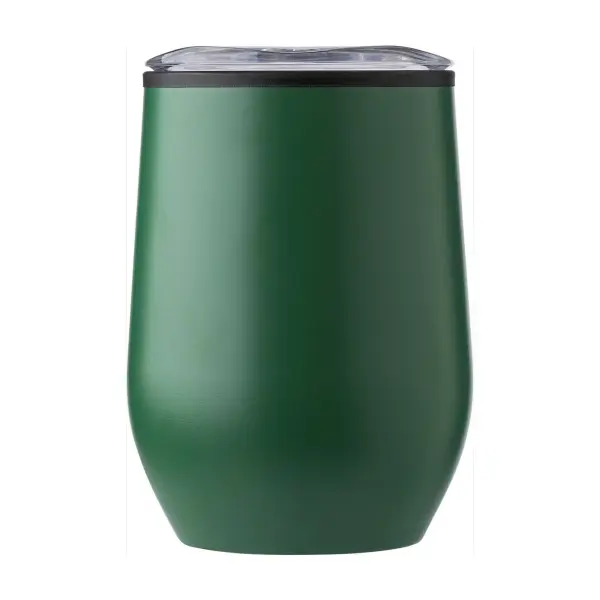 Tazza termica da viaggio in acciaio inox Zoe - Immagine 7