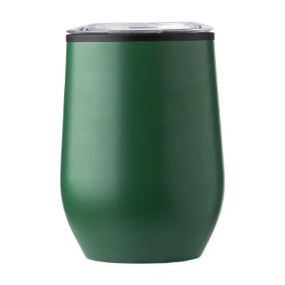 Tazza termica da viaggio in acciaio inox Zoe - Immagine 1