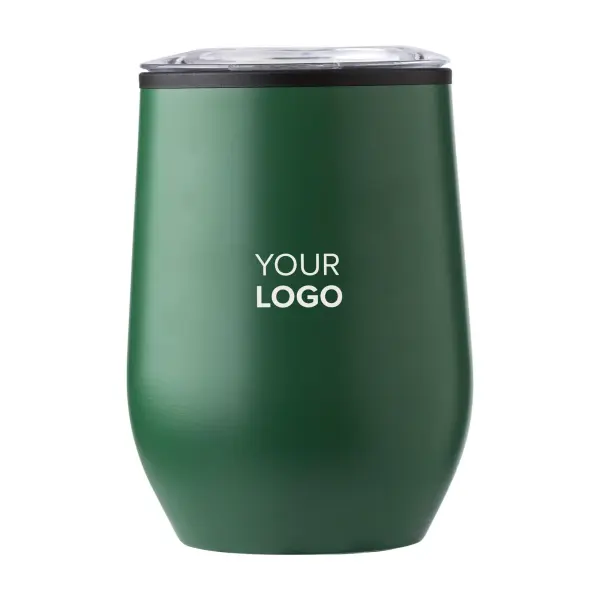 Tazza termica da viaggio in acciaio inox Zoe - Immagine 2