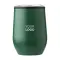 Tazza termica da viaggio in acciaio inox Zoe - Anteprima 2