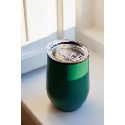 Tazza termica da viaggio in acciaio inox Zoe - Immagine 13