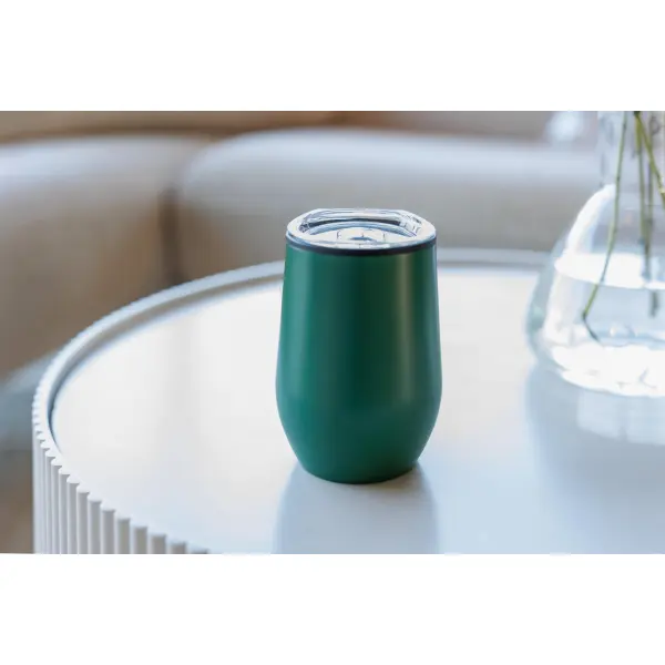 Tazza termica da viaggio in acciaio inox Zoe - Immagine 14