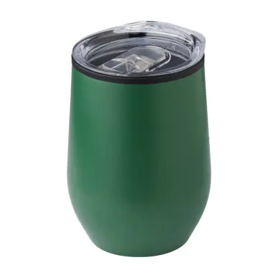 Tazza termica da viaggio in acciaio inox Zoe - Immagine 5