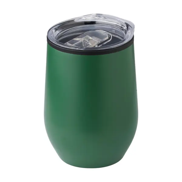 Tazza termica da viaggio in acciaio inox Zoe - Immagine 5