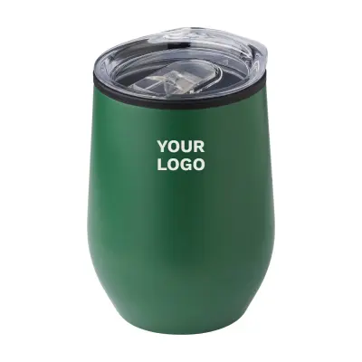 Tazza termica da viaggio in acciaio inox Zoe - Immagine 4