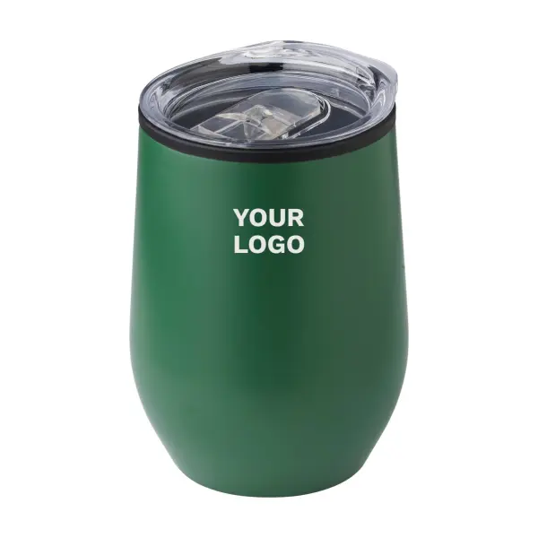 Tazza termica da viaggio in acciaio inox Zoe - Immagine 4