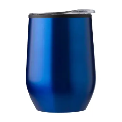 Tazza termica da viaggio in acciaio inox Zoe - Immagine 29