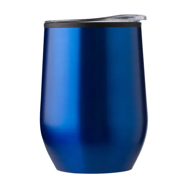 Tazza termica da viaggio in acciaio inox Zoe - Immagine 29