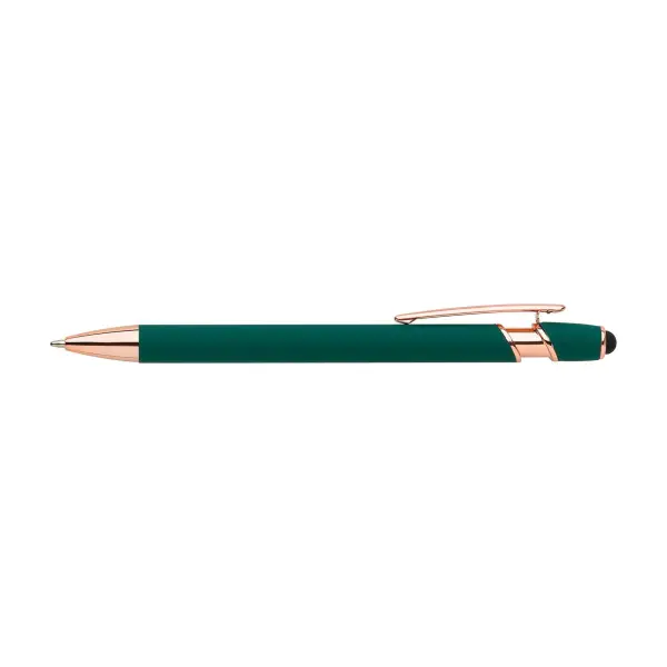 Penna a sfera in alluminio Anthony - Immagine 11