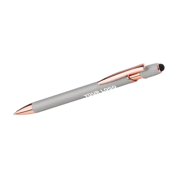 Penna a sfera in alluminio Anthony - Immagine 30
