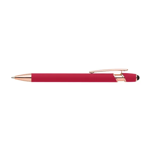 Penna a sfera in alluminio Anthony - Immagine 8