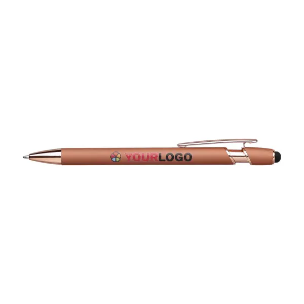 Penna a sfera in alluminio Anthony - Immagine 18