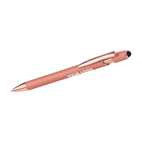 Penna a sfera in alluminio Anthony - Immagine 19