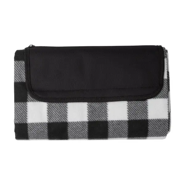 Coperta in pile polare pieghevole Vesper - Immagine 15