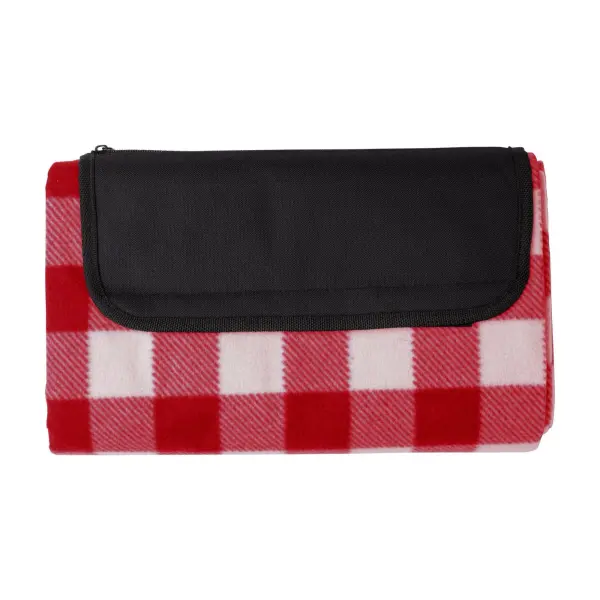 Coperta in pile polare pieghevole Vesper - Immagine 7