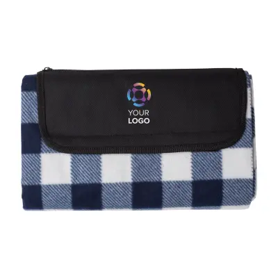 Coperta in pile polare pieghevole Vesper - Immagine 9