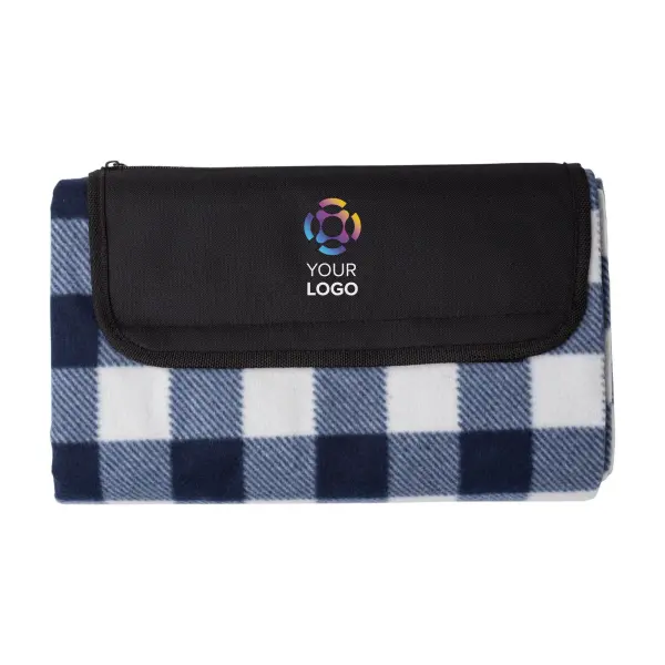 Coperta in pile polare pieghevole Vesper - Immagine 9