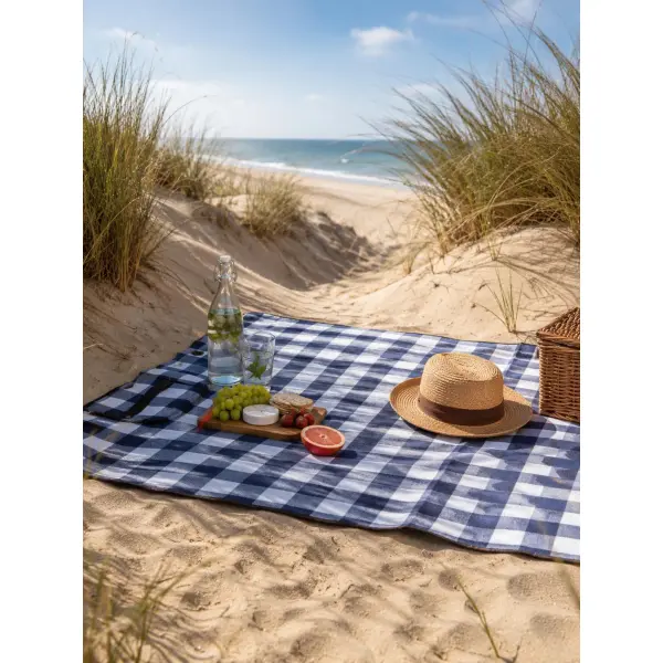 Coperta in pile polare pieghevole Vesper - Immagine 14
