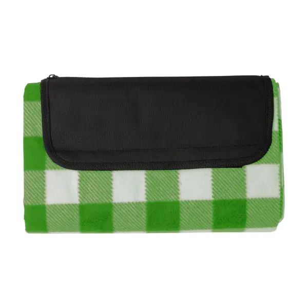 Coperta in pile polare pieghevole Vesper - Immagine 2
