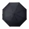 Ombrello pieghevole in rPET 190T Brooklyn - Anteprima 15
