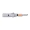 Ombrello pieghevole in rPET 190T Brooklyn - Anteprima 4
