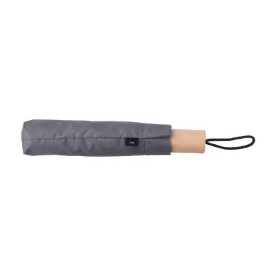 Ombrello pieghevole in rPET 190T Brooklyn - Immagine 30