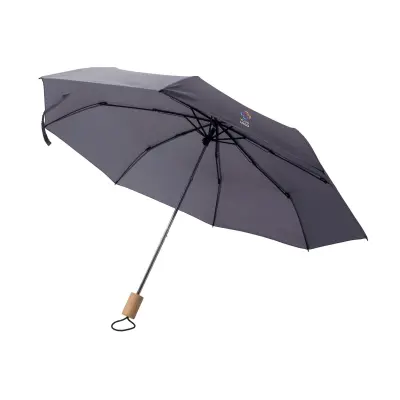 Ombrello pieghevole in rPET 190T Brooklyn - Immagine 26