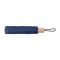 Ombrello pieghevole in rPET 190T Brooklyn - Anteprima 12