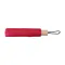 Ombrello pieghevole in rPET 190T Brooklyn - Anteprima 23